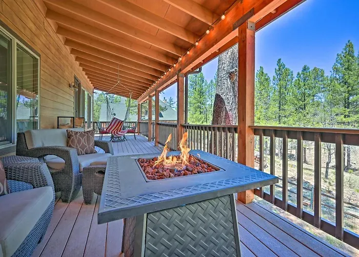 Holiday home Bring A Pet: W/ Fire Pit!