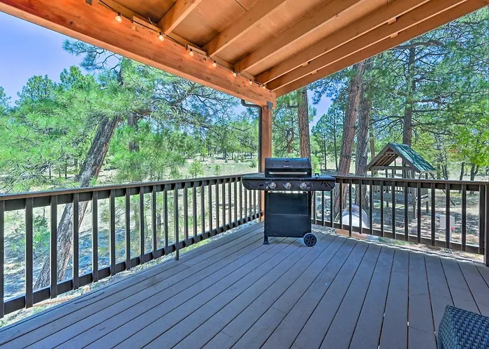 Holiday home Bring A Pet: W/ Fire Pit! Happy Jack