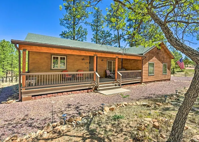 Holiday home Bring A Pet: W/ Fire Pit! *